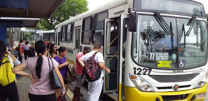 Prefeitura de Natal define datas que terão Tarifa Social no transporte público em 2023; veja