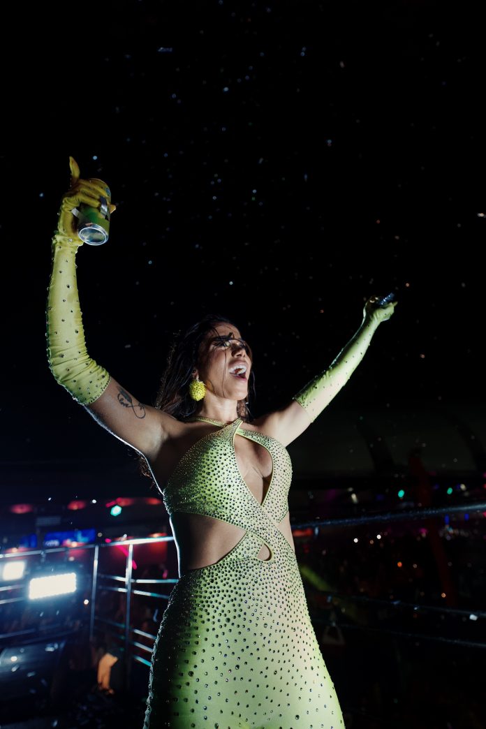 Veja como foi o segundo dia de Carnatal 2022