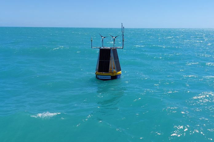 Petrobras testa no RN nova tecnologia para medição eólica no mar