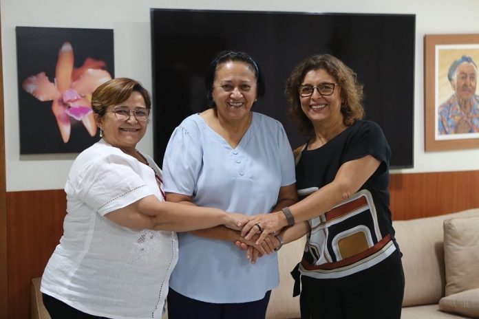 Governadora Fátima Bezerra anuncia nova secretária de educação e outros três nomes para novo mandato; veja