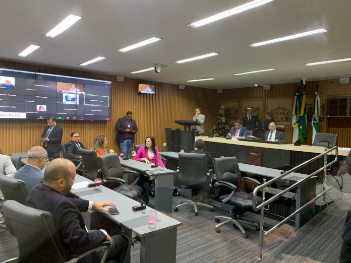 Câmara Municipal de Natal aprova Lei Orçamentária com previsão de receita de R$ 4,1 bilhões para 2023