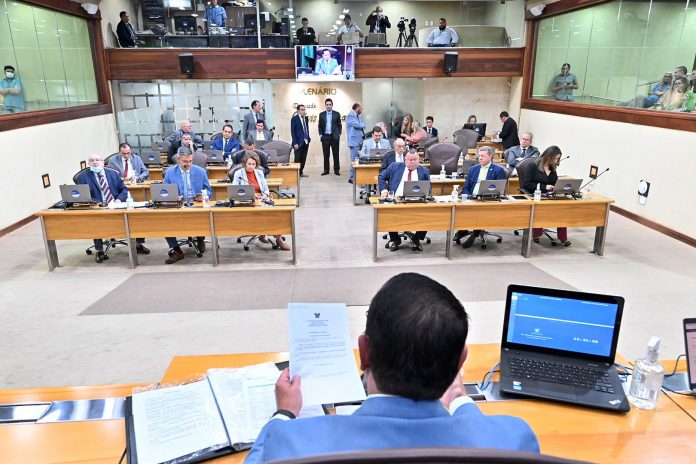 Assembleia Legislativa aprova Lei Orçamentária Anual com receita de R$ 17,9 bilhões para 2023 no RN