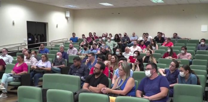 Médicos suspendem paralisação após acordo com a Prefeitura de Natal