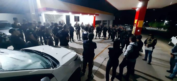 Polícia prende suspeitos de lavagem de dinheiro e cumpre mandados de busca no RN, MS e SP