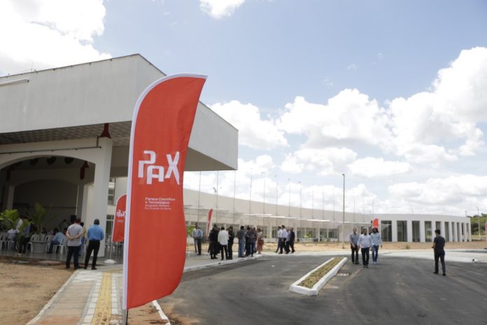 Parque Tecnológico Augusto Severo é inaugurado em Macaíba
