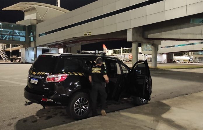 PF prende no Aeroporto de Natal boliviana que tentava embarcar para Portugal com passaporte falso
