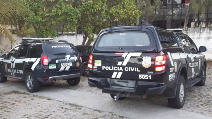 Homem apontado como chefe de organização criminosa é preso em Natal