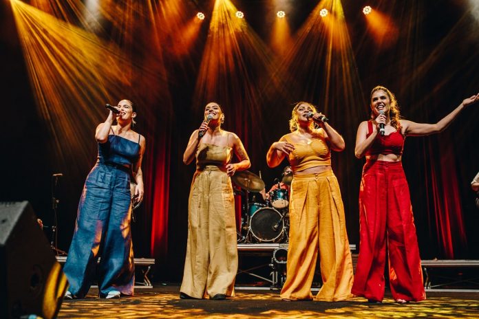 Projeto ‘Estação Mulheres’ se apresenta nesta sexta (30) na Árvore de Mirassol