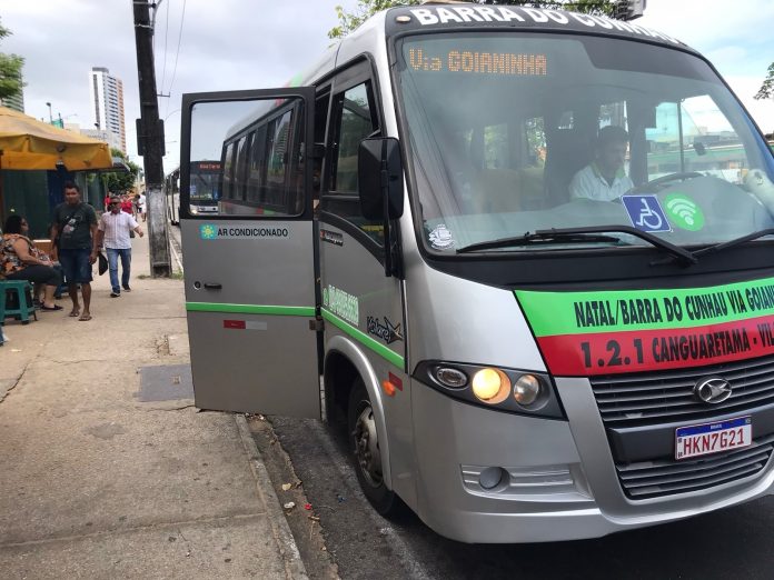 Governo do RN vai renovar por três meses isenção do ICMS sobre diesel para transportes públicos intermunicipais