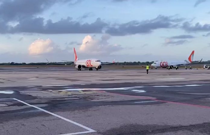 Aeroporto de Natal volta a ter voo direto para Buenos Aires