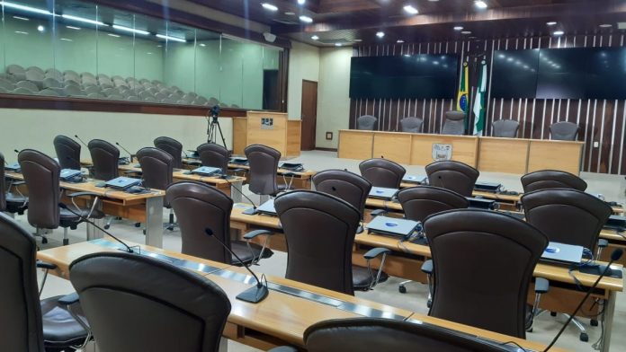 Assembleia Legislativa do RN aprova PEC que permite membros da mesa diretora se reelegerem por mais dois anos
