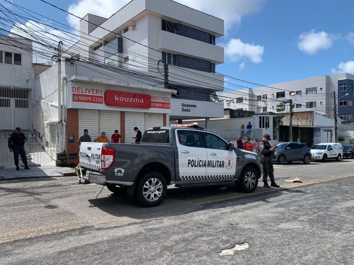 Polícia Civil apreende adolescente suspeito de envolvimento na morte de empresário francês em Natal