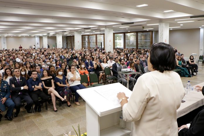 Governo do RN empossa 281 novos servidores no Itep