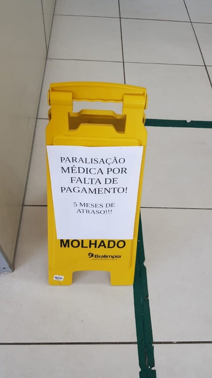 Paralisação de médicos chega a quase duas semanas e funcionamento de UPAs de Natal segue reduzido