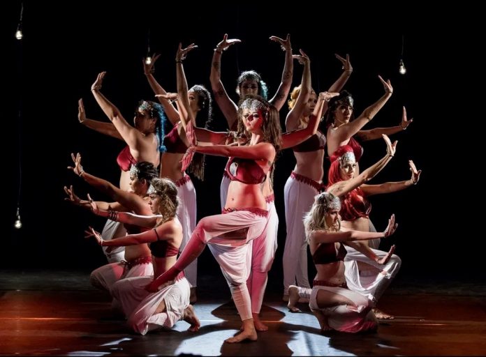 Companhia Shaman Tribal realiza mostra de dança em Natal no domingo (11)