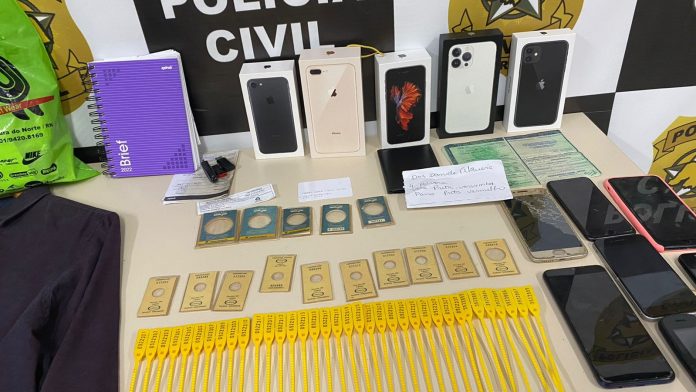 Entenda como gerente de banco e amiga planejaram roubo a agência onde ele trabalhava em Natal, segundo a Polícia Civil