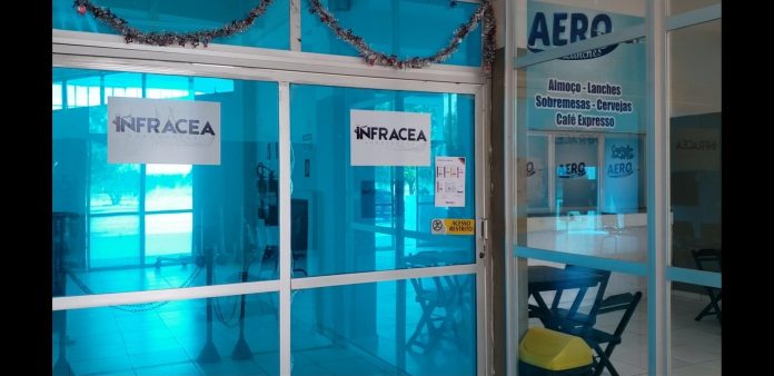 Governo do RN inicia transição de empresas que operam Aeroporto de Mossoró