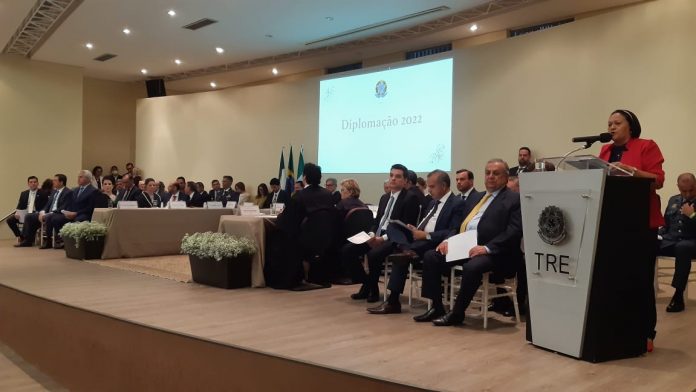 TRE diploma candidatos eleitos no Rio Grande do Norte