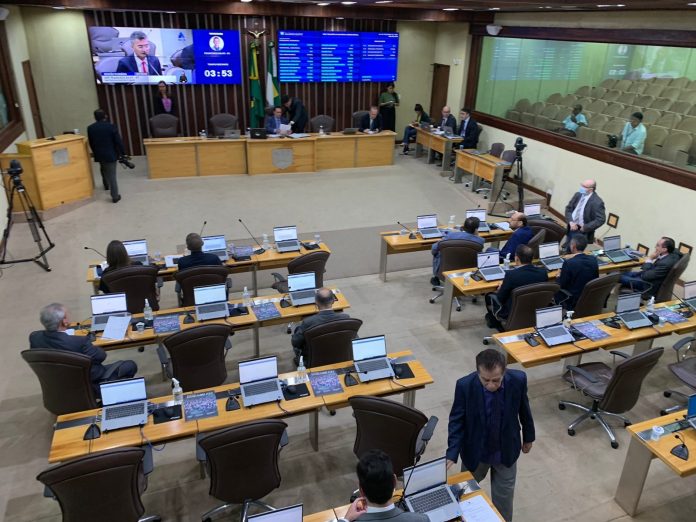 Assembleia Legislativa aprova lei que aumenta ICMS no RN em 2023