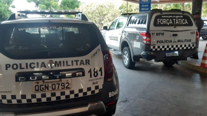 Dois homens morrem em confronto com a PM em Mãe Luíza