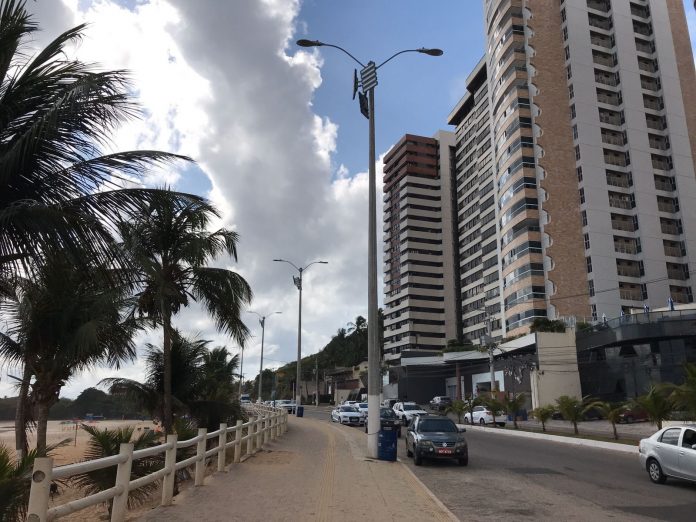 Prefeitura registra furtos de 30 mil metros de cabos de energia em Natal em 2022