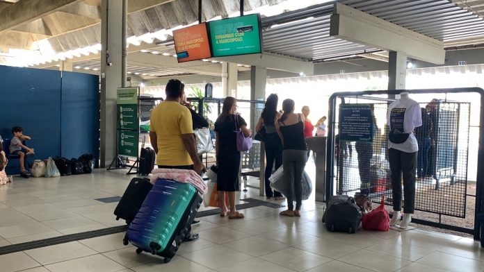 Transpasse espera aumento de até 50% em movimentação na rodoviária de Natal durante feriadão de ano novo