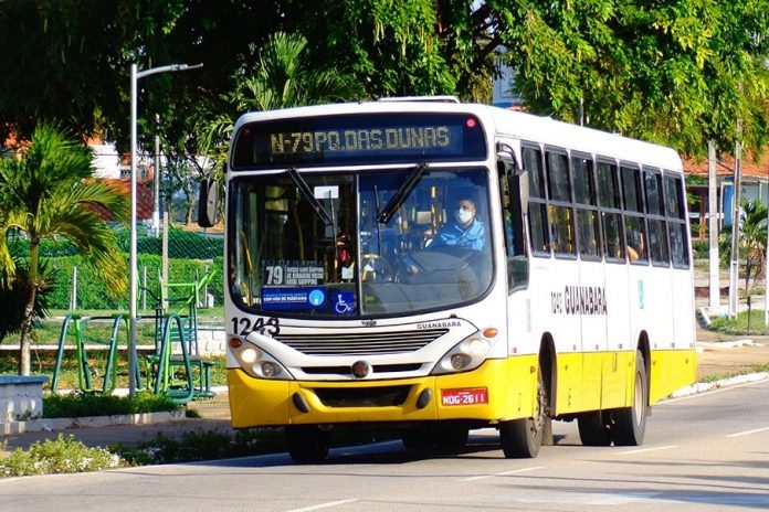 Paradas de ônibus da Zona Norte de Natal passam por mudanças de linhas a partir desta terça (10); veja