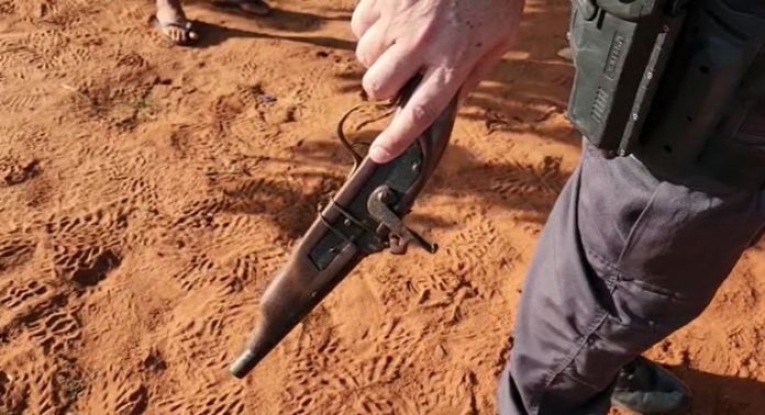 Homem é assassinado a tiros em frente de casa na Zona Rural de Mossoró