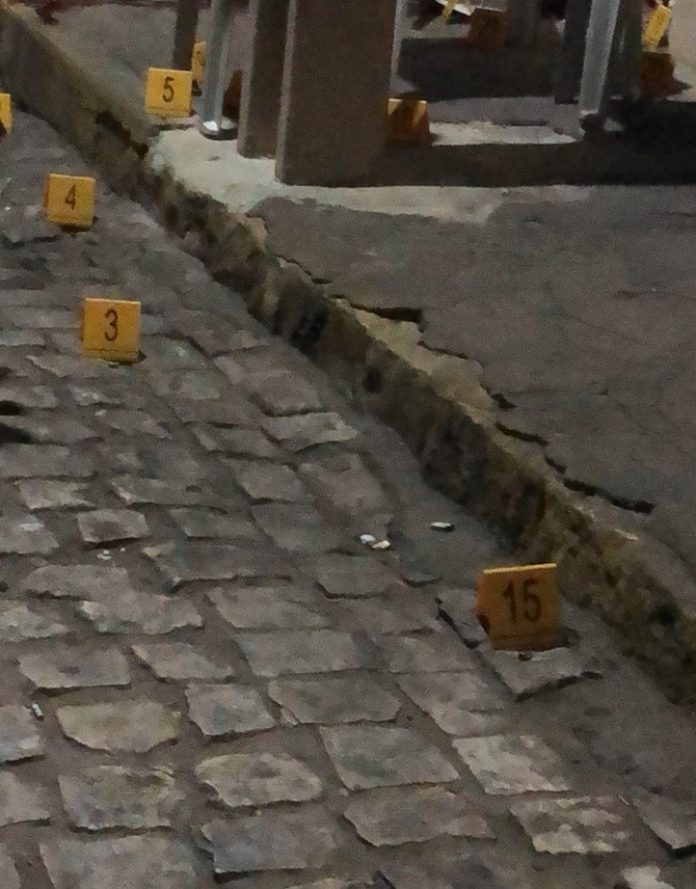 Vendedor é morto a tiros em calçada de bar em Apodi, RN