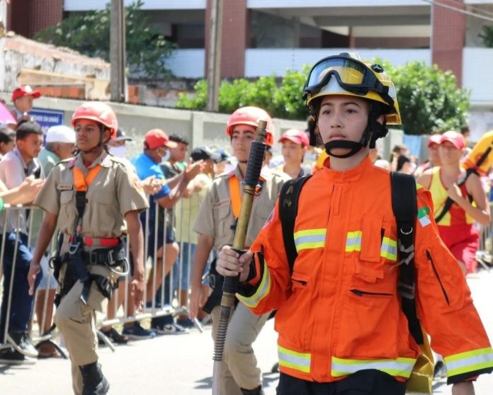 Programa Bombeiro Mirim tem edital aberto com 100 vagas disponíveis no RN