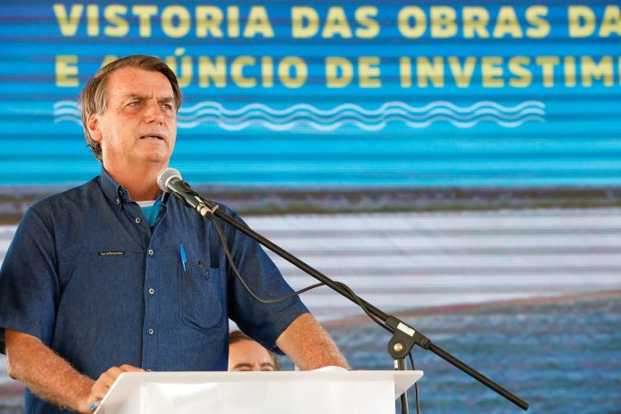 Bolsonaro gastou R$ 70 mil em duas padarias no mesmo dia em visita ao RN