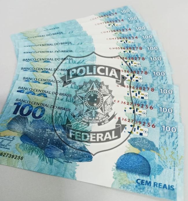 Homem é preso ao receber R$ 1 mil em notas falsificadas pelos Correios em Mossoró