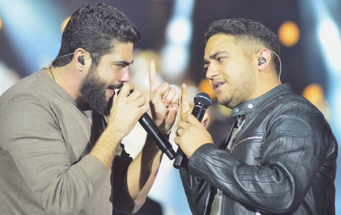 Henrique e Juliano se apresentam em Pirangi nesta sexta-feira (20)