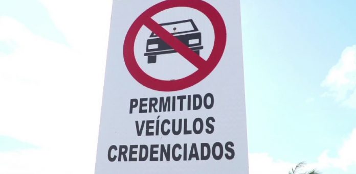 Justiça determina fiscalização intensificada contra tráfego de veículos em trechos da orla potiguar