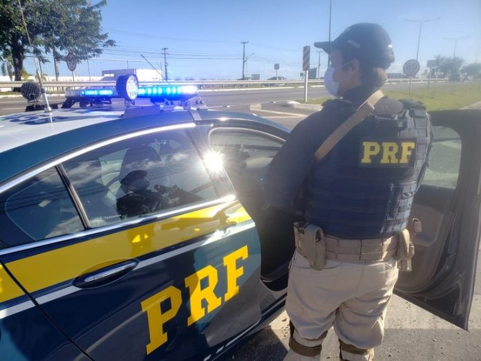 Motorista alcoolizado é preso após se envolver em acidente que terminou com uma morte e seis feridos na BR-226 no RN