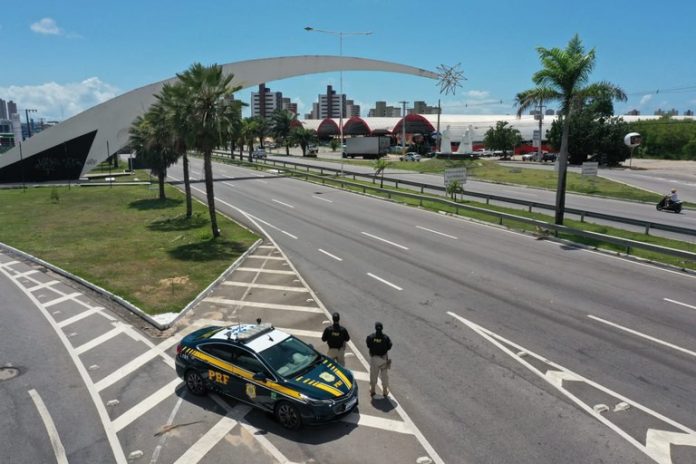 Operação Ano Novo: 22 motoristas são autuados por embriaguez ao volante nas rodovias federais do RN