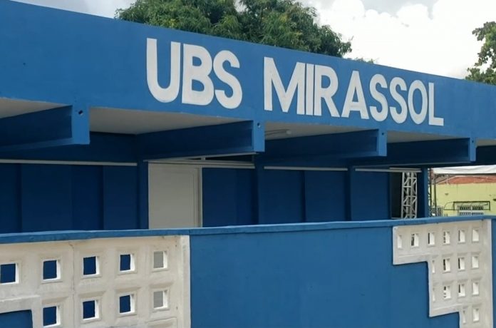 UBS de Mirassol, na Zona Sul de Natal, é reaberta após três anos fechada para reforma