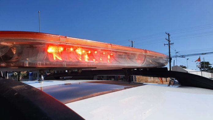 Trio é flagrado se masturbando em banheiro de shopping em Natal e segurança detém homem de 57 anos
