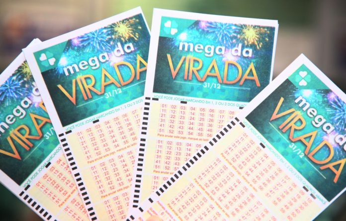 Apostador do RN dá entrada em recebimento de R$ 108 milhões da Mega da Virada; saiba como funciona