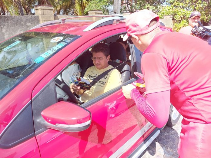 Corpo de Bombeiros lança campanha ‘Praia Segura’ e orienta banhistas no litoral do RN