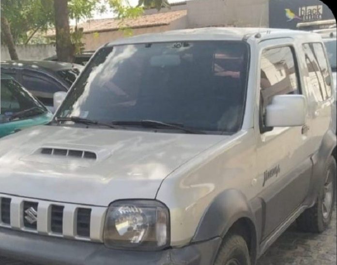 Polícia detém homem de 59 anos e apreende veículo com placa clonada em Natal