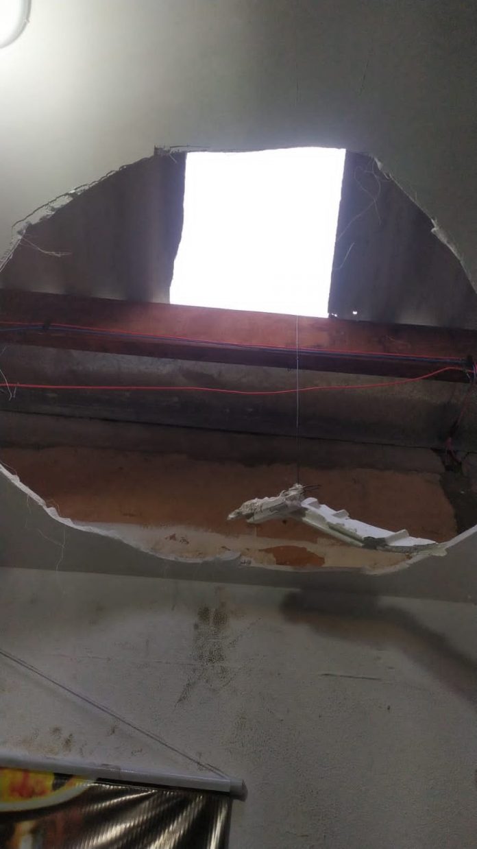 Lanchonete é arrombada pela segunda vez em 15 dias na Zona Leste de Natal