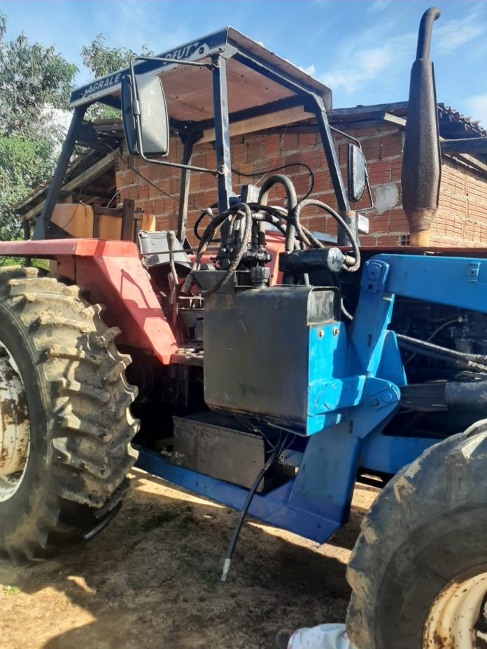 Mecânico morre após acidente durante manutenção em trator no Oeste do RN