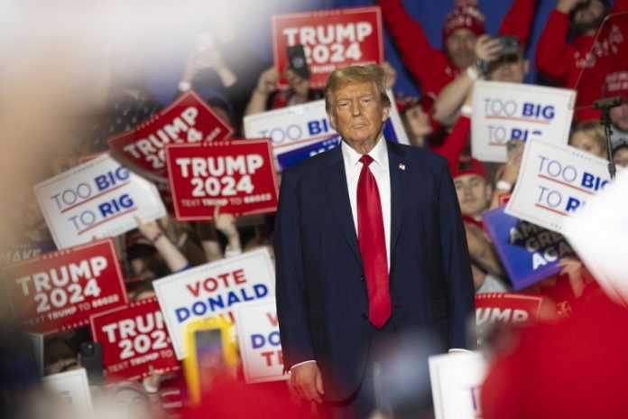 Após atentado, Trump amplia vantagem na eleição dos EUA