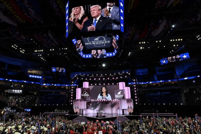 Eleições nos EUA: republicanos projetam união do partido e atacam Biden por crise na fronteira