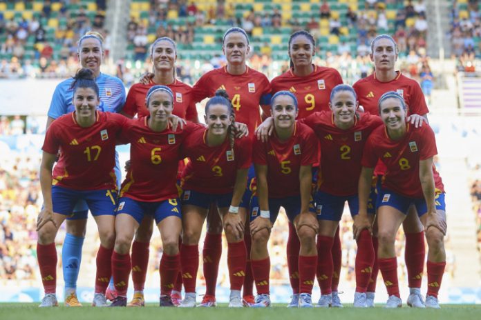 Espanha vence Nigéria com golaço de melhor do mundo e avança para quartas de final das Olimpíadas