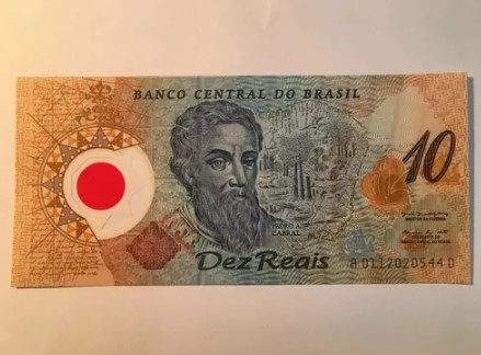 Banco Central vai tirar 1ª família de notas do real e nota de R$ 10 “de plástico” de circulação