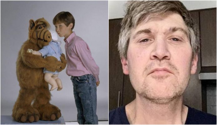 Benji Gregory, ex-ator mirim do seriado ‘Alf, o ETeimoso’, é encontrado morto aos 46 anos