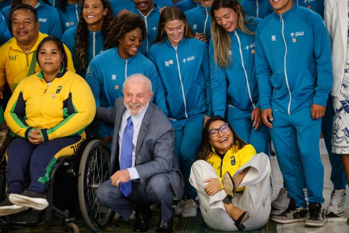 Janja consegue credencial para Olimpíadas por ‘especial exceção’ de organizadores e depois de pressão diplomática