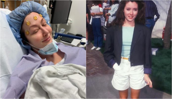 Shannen Doherty, estrela de ‘Barrados no Baile’, morre aos 53 anos